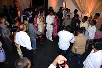 Celebs at Allari Naresh Wedding Photos